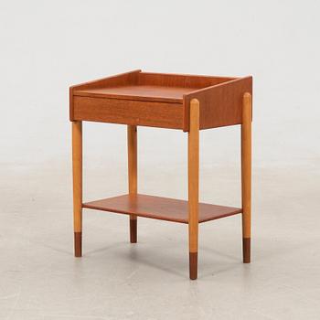 Børge Mogensen, Bedside Table "model 148", Søborg Møbelfabrik, Denmark 1950s/60s.