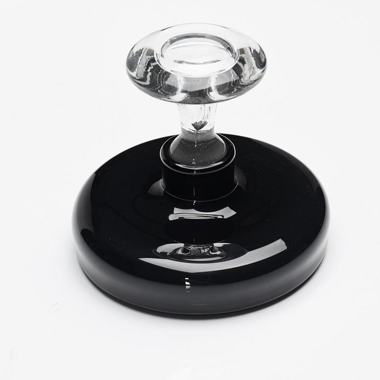 Carina Seth Andersson, a glass bottle with stopper, 2007.