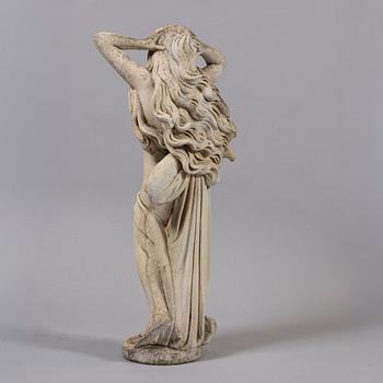 Garden sculpture, later part of the 20th century.