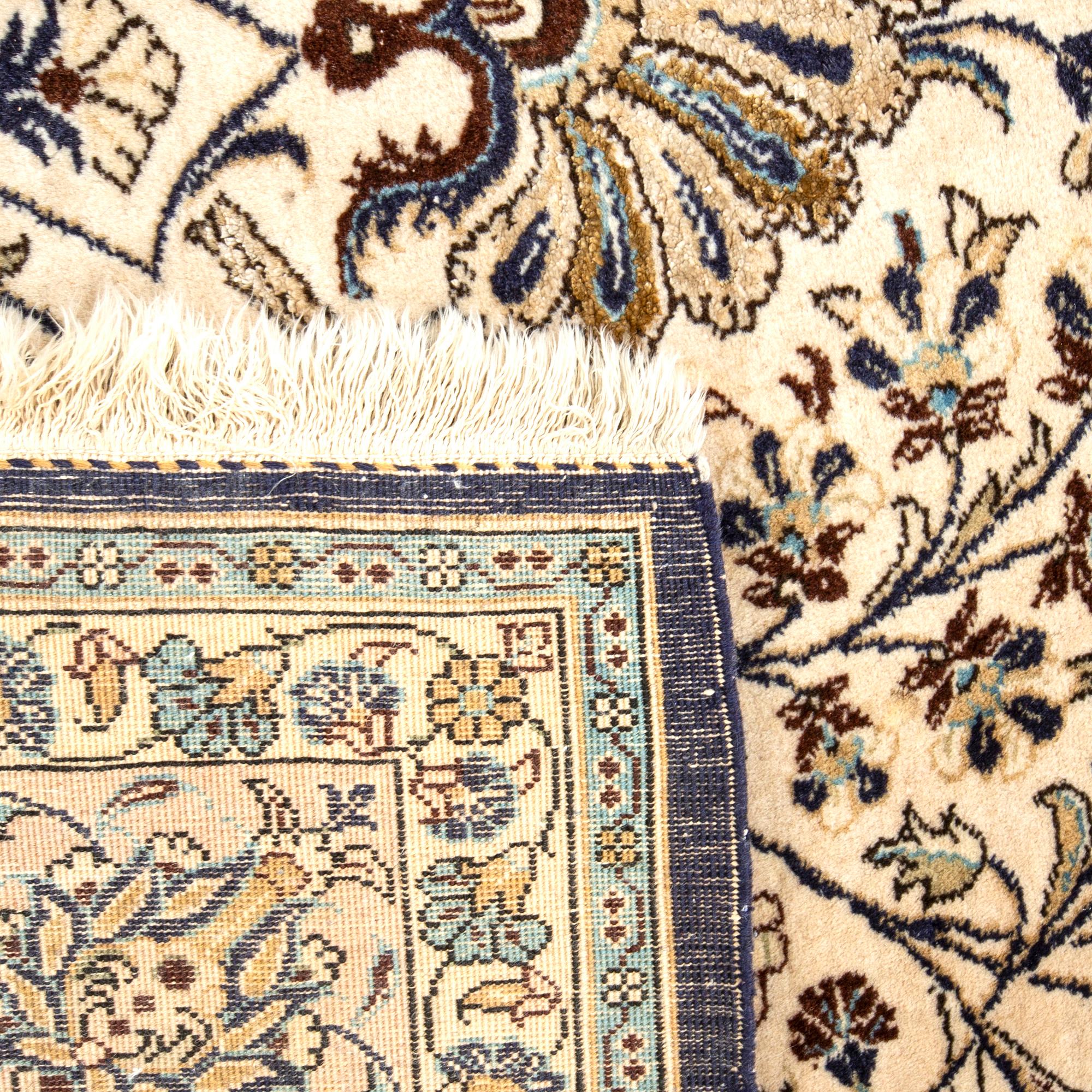 Rug, Gohm, silk, 310 x 207 cm.