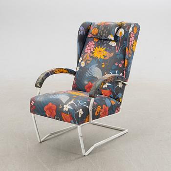 Armchair, "Wingback Armchair model Ö", Grythyttan, 1930s.