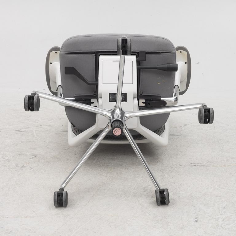 Antonio Citterio, office chair, "ID Mesh", Vitra, contemporary.