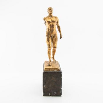 Nils Möllerberg, sculpture Standing model.