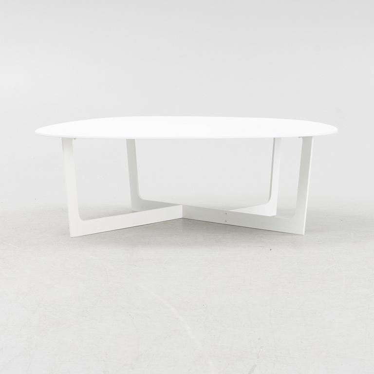 Ernst & Jensen, an 'Insula', coffee table, Erik Jørgensen, Denmark, 2000-tal.
