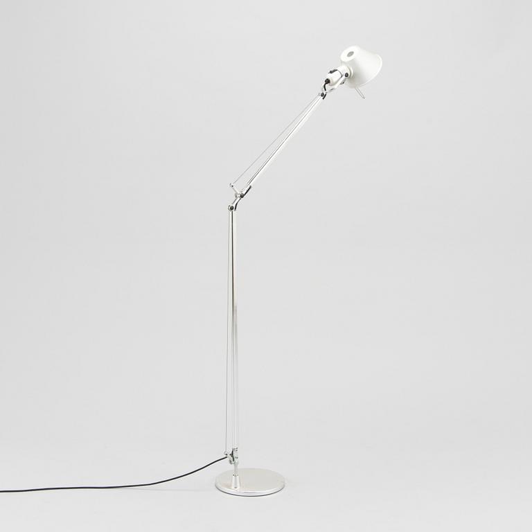 Michele De Lucchi & Giancarlo Fassina, golvlampa, "Tolomeo", Artemide, Italien 2000-tal.