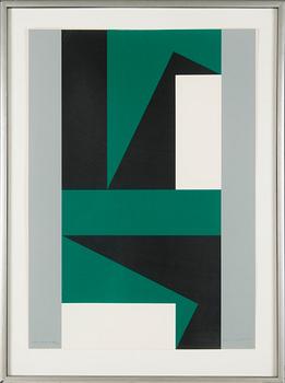 Lars-Gunnar Nordström, Komposition.