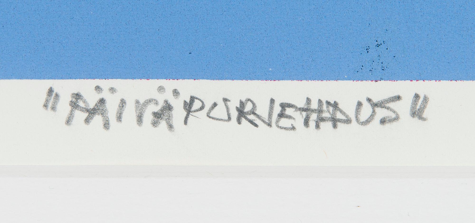 Juha Soisalo, "Day sailing".