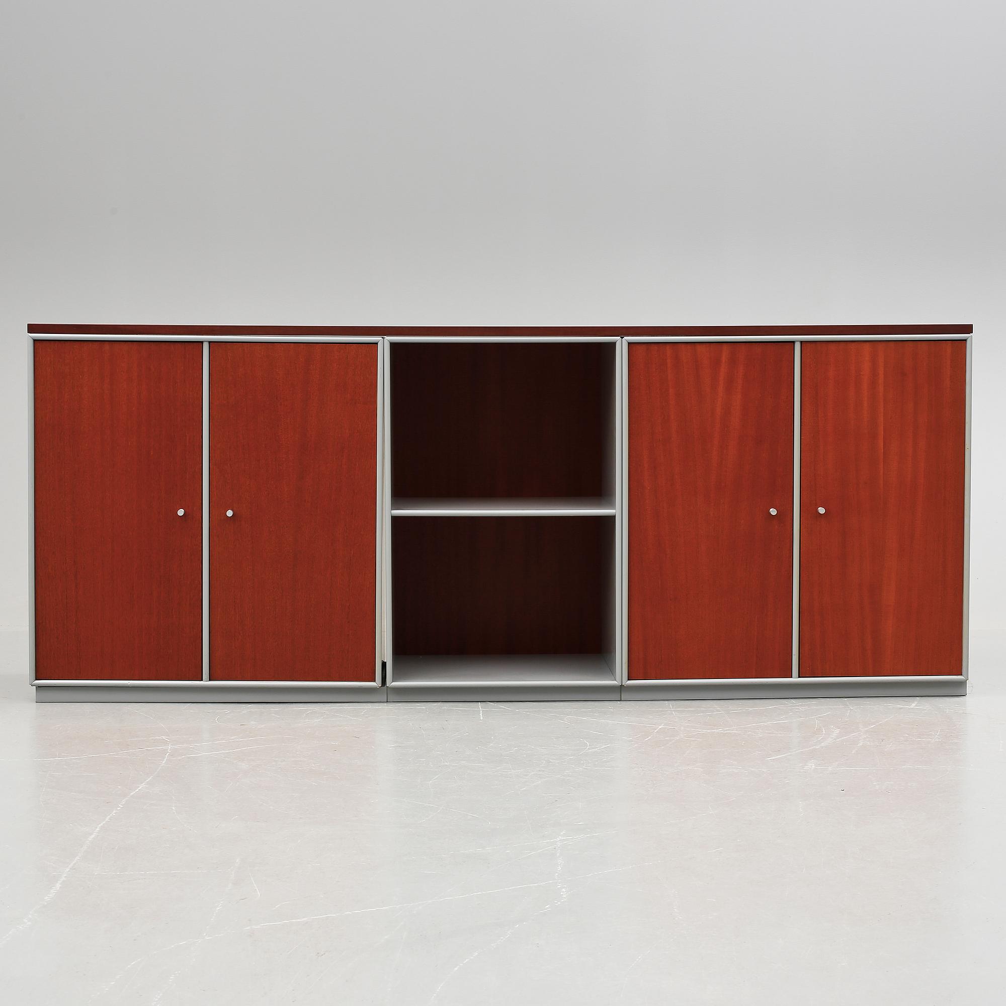 SIDEBOARD, 3 delar, "Montana", Peter J Lassen, Danmark 2000-tal.