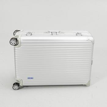 Suitcase, Rimowa, 2000s.