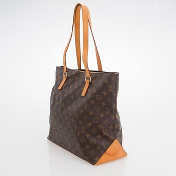 Louis Vuitton, A Monogram 'Cabas Mezzo' Bag.
