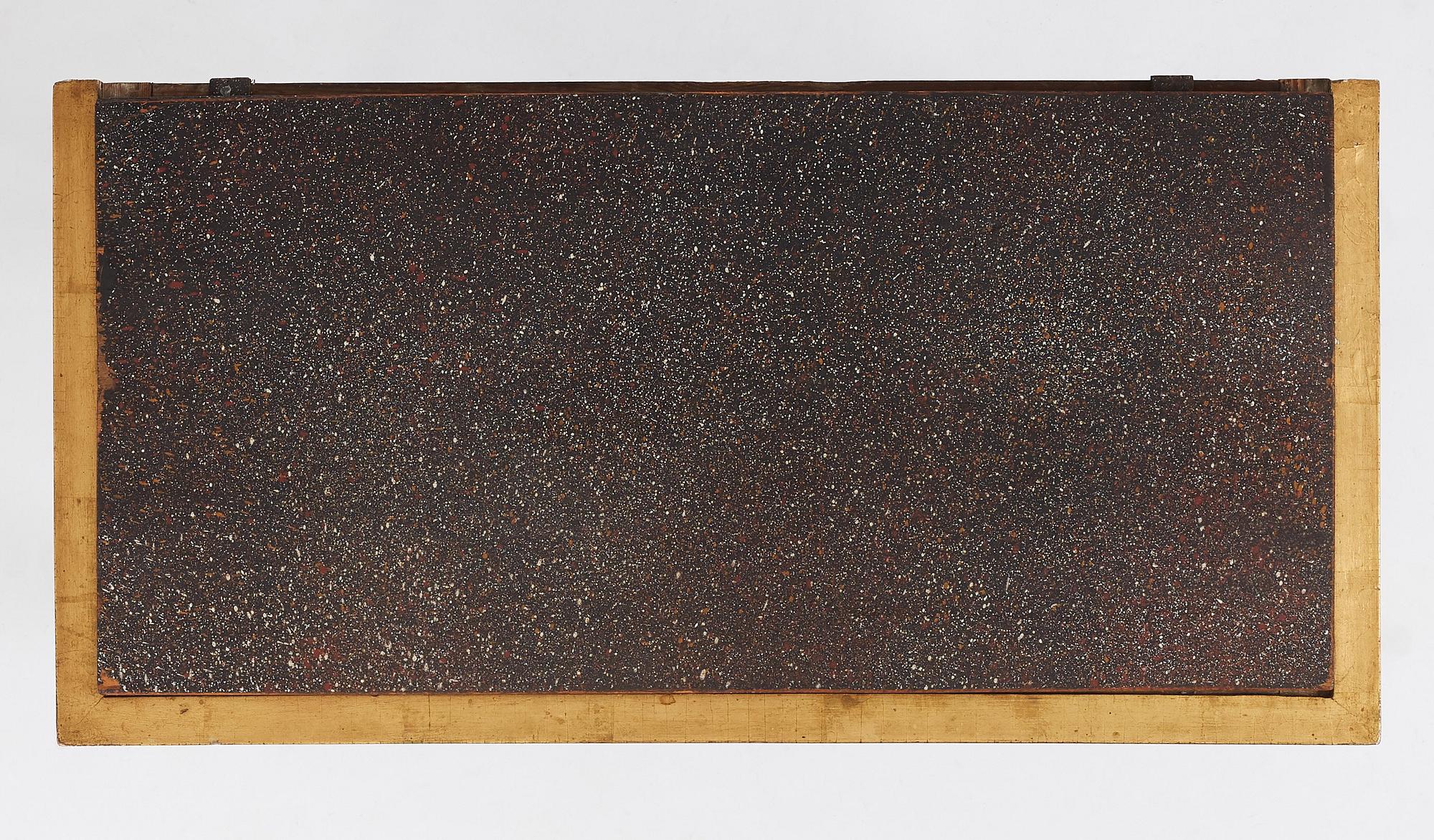 Konsolbord, Stockholmsarbete omkring år 1800, Sengustavianskt.