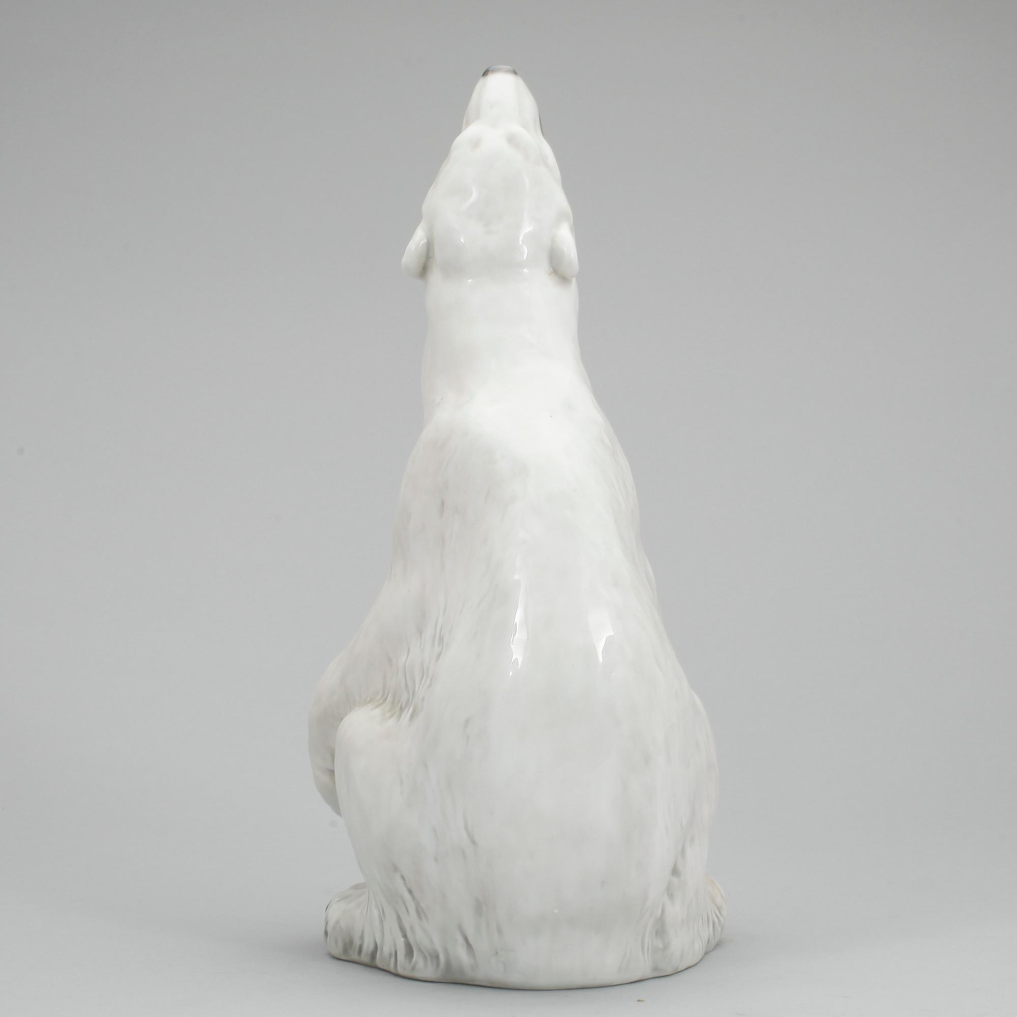 FIGURIN, porslin, Royal Copenhagen.