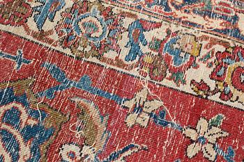 Matta, semiantik Isfahan, ca 298 x 209 cm.