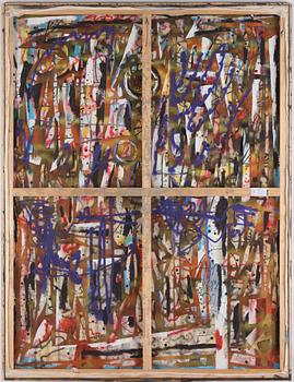 Alfred Boman, "Labour of Love/Phone mountain".