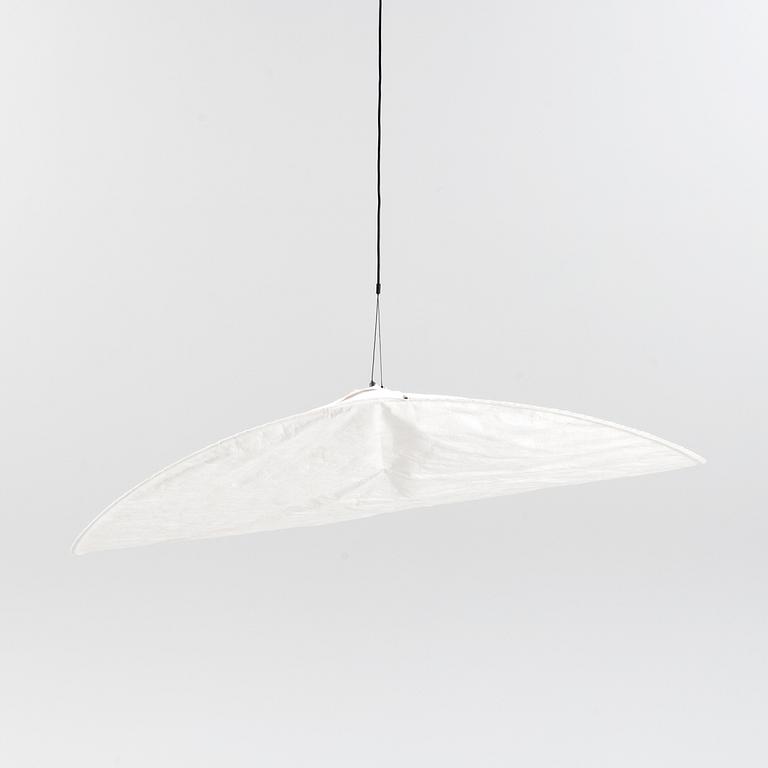 Panter & Tourron, a 'Tense Pendel' ceiling light, New Works.