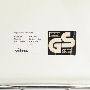 Charles & Ray Eames, Rocking chair, "Eames plastic armchair RAR", Vitra, 2005.