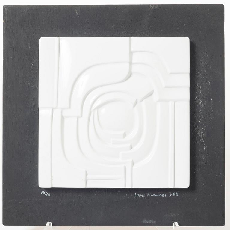 Lars Brander, Untitled.