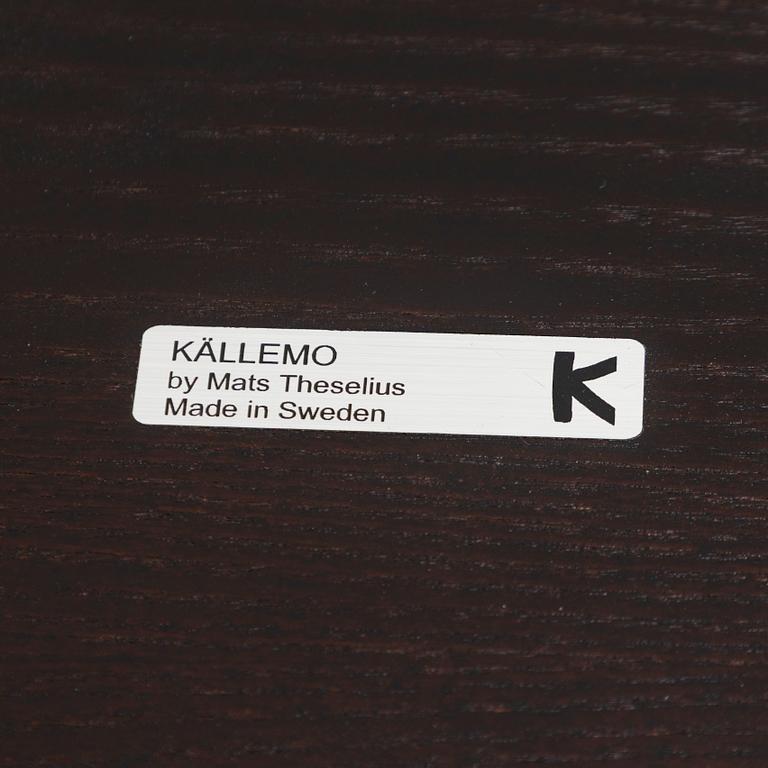 Mats Theselius, a 'Sven' coffee table, Källemo.