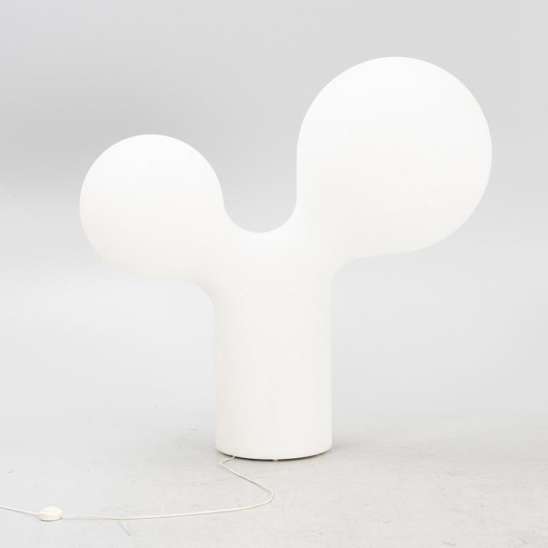 Eero Aarnio, "Double Bubble Lamp". Eero Aarnio, floor lamp, "Double Bubble", Melaja Oy, 21st century.