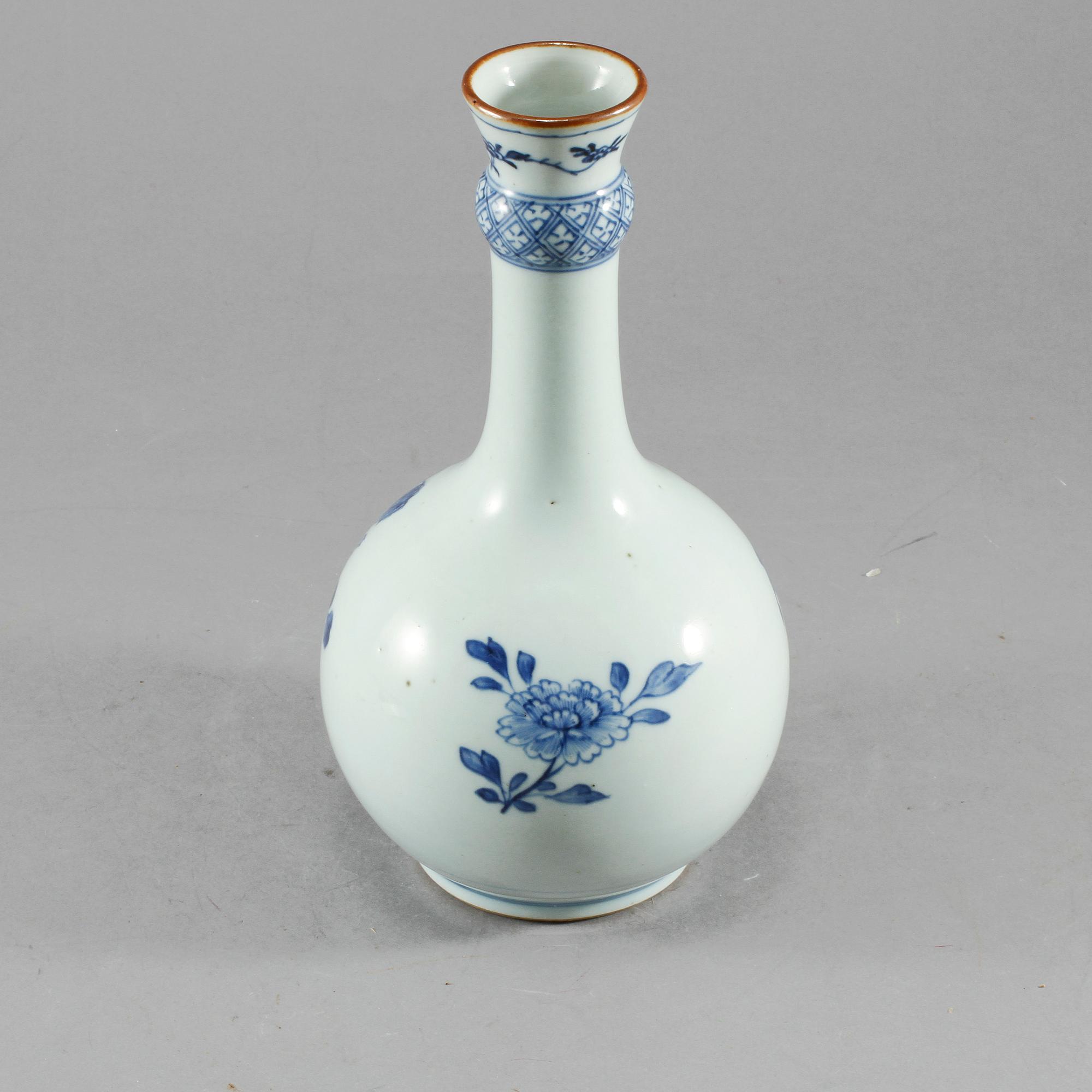 VAS, porslin, Kina, 1700-tal.