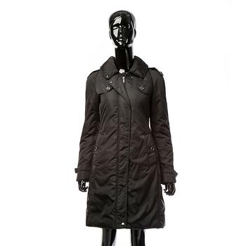 JACKA, Burberry, Amerikansk storlek 4.