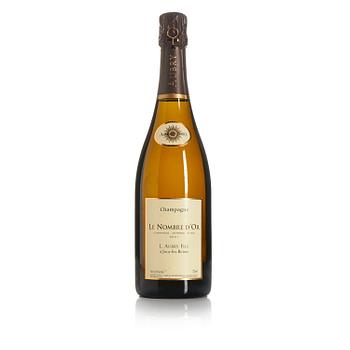 2000 Le Nombre d'Or, L. Aubry Fils.