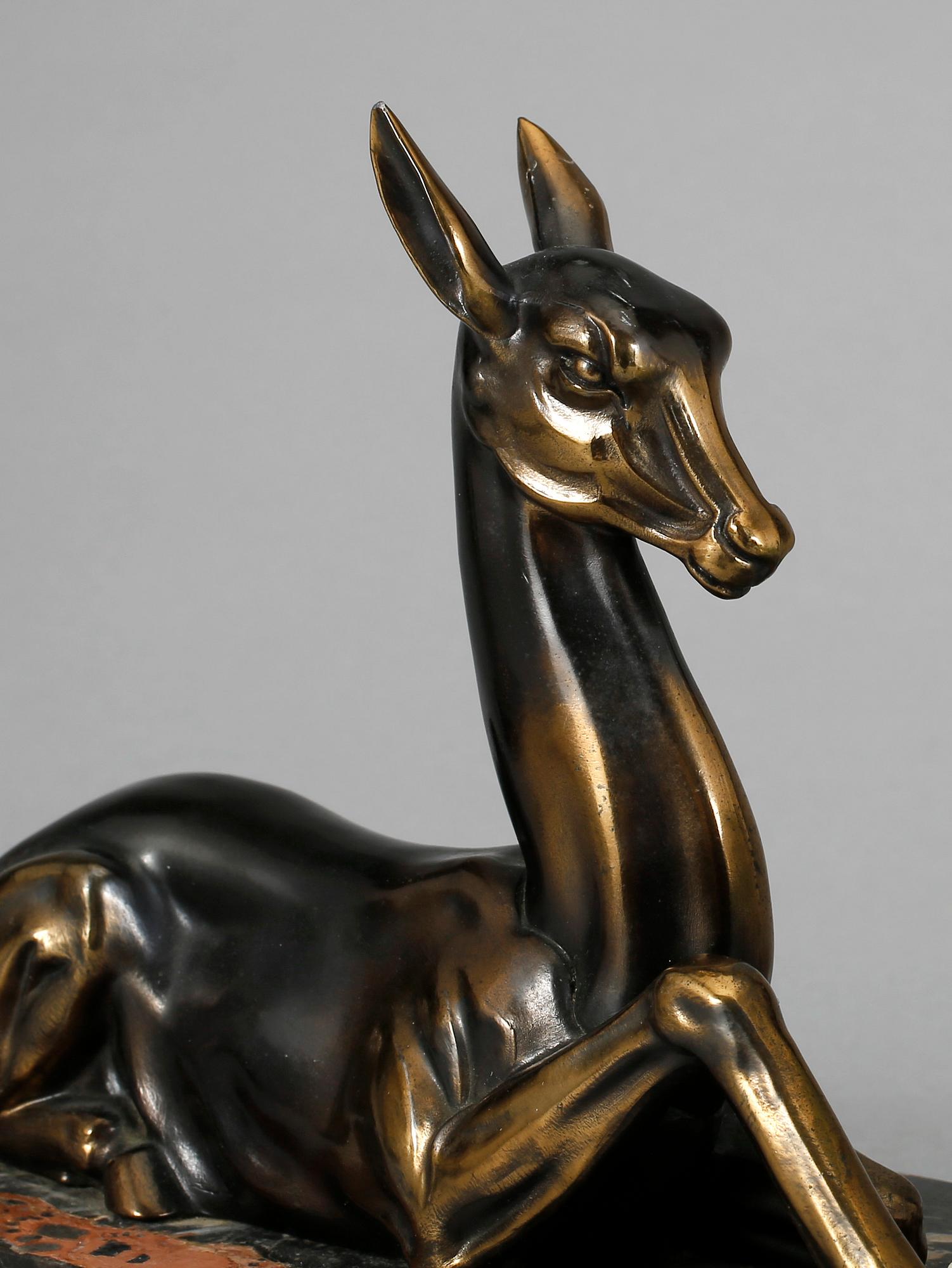 BORDSLAMPA, art deco, 1930/40-tal.