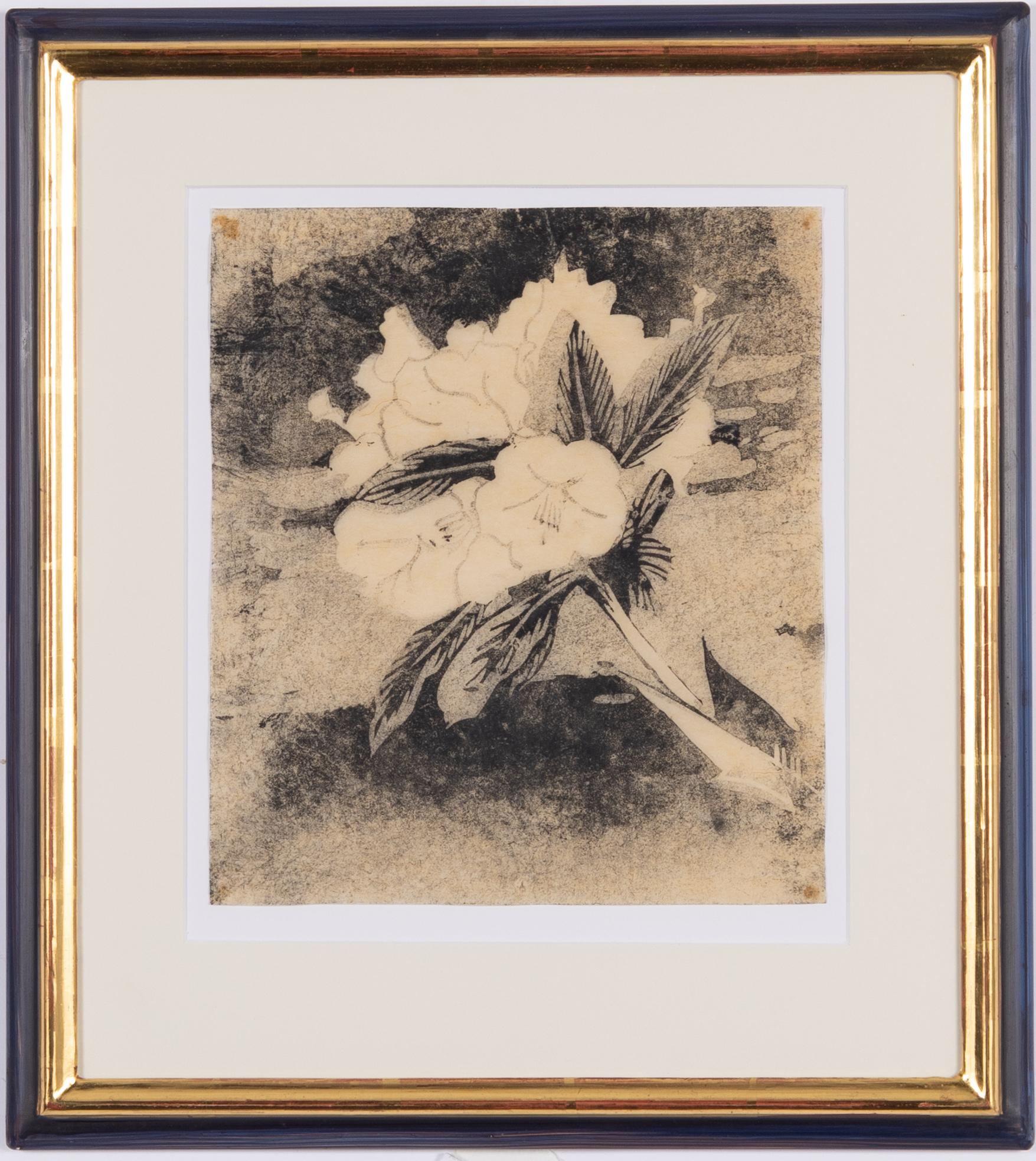 Maja Fjaestad, "Rhododendron".