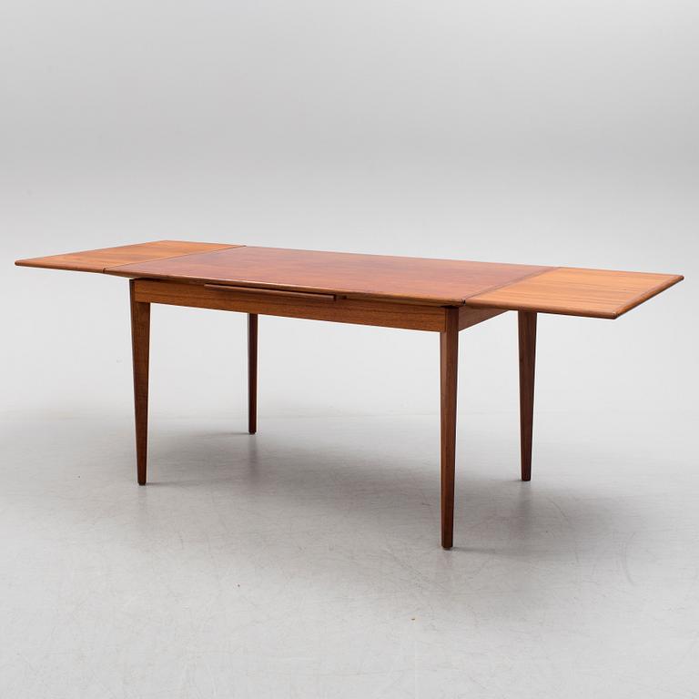 A 1960s table.