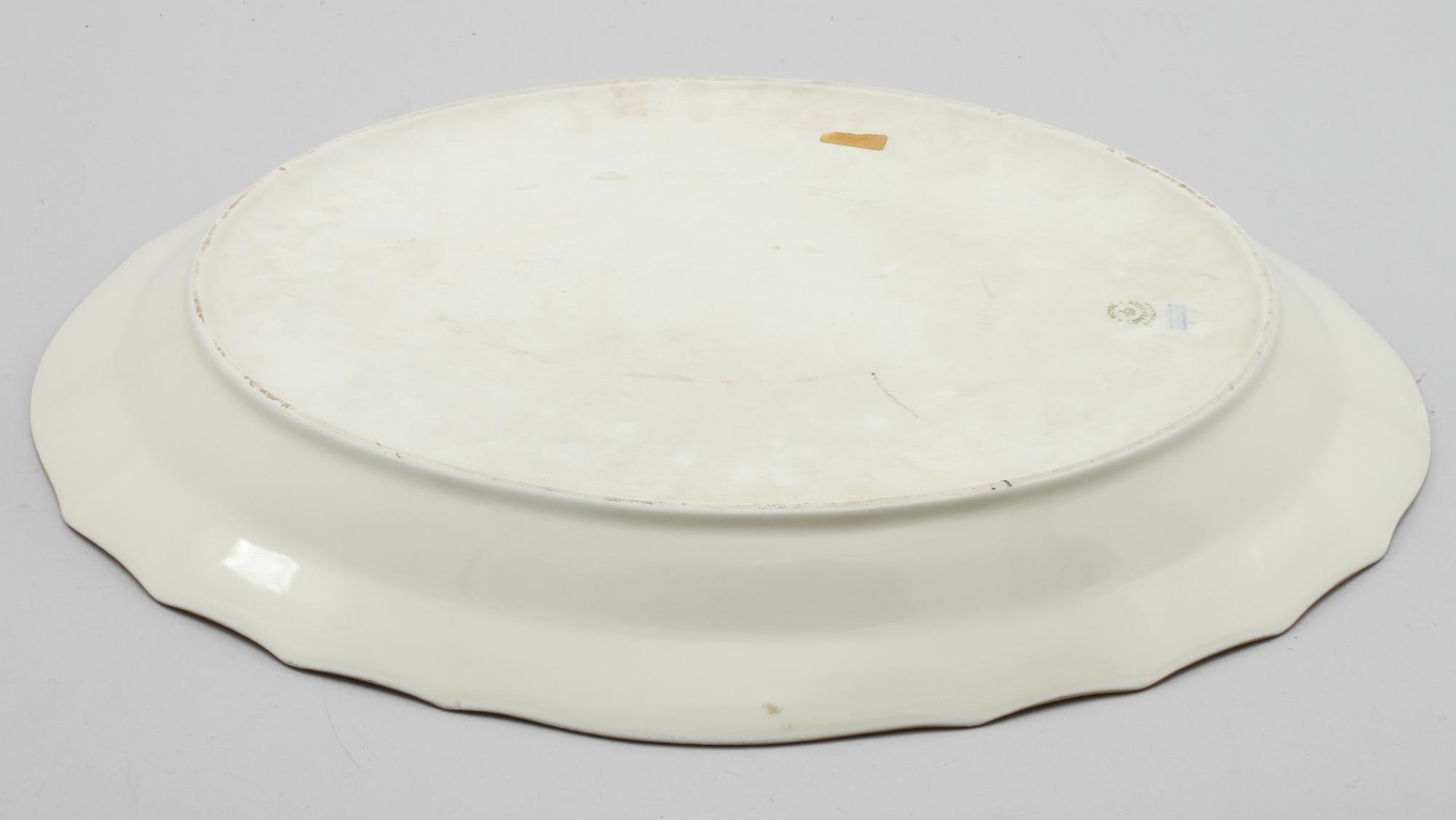 FAT, porslin, Royal Copenhagen, Danmark, 1955.