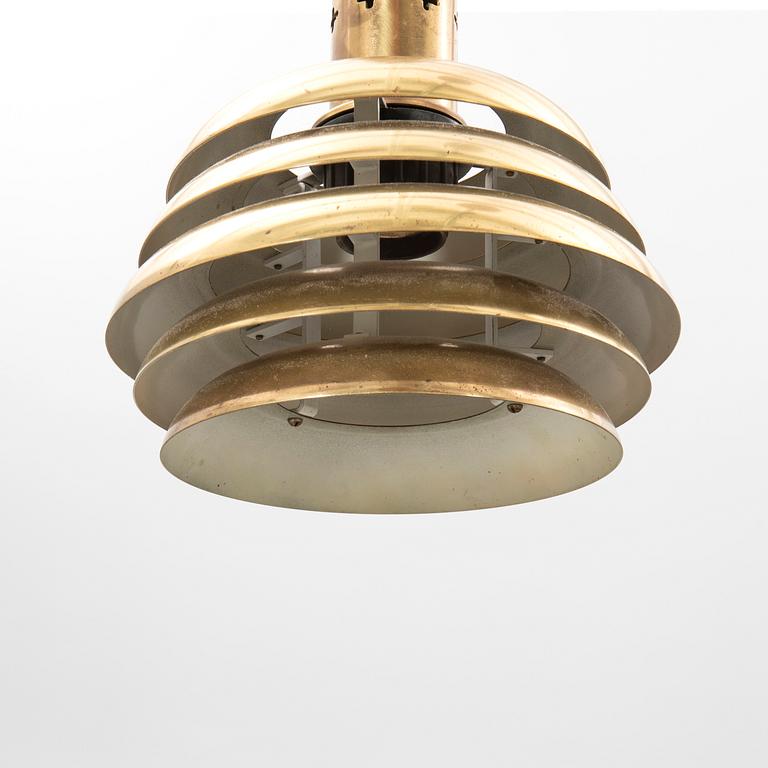 Mid/late 20th century ceiling lamp.