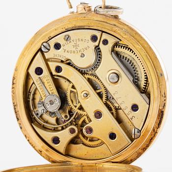 Vacheron & Constantin, pocket watch, ladie's pocket watch, 32 mm.