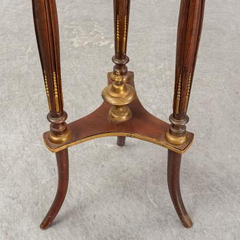 An early 20th century table.