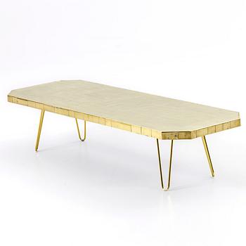Coffee table, second half of the 20th century.