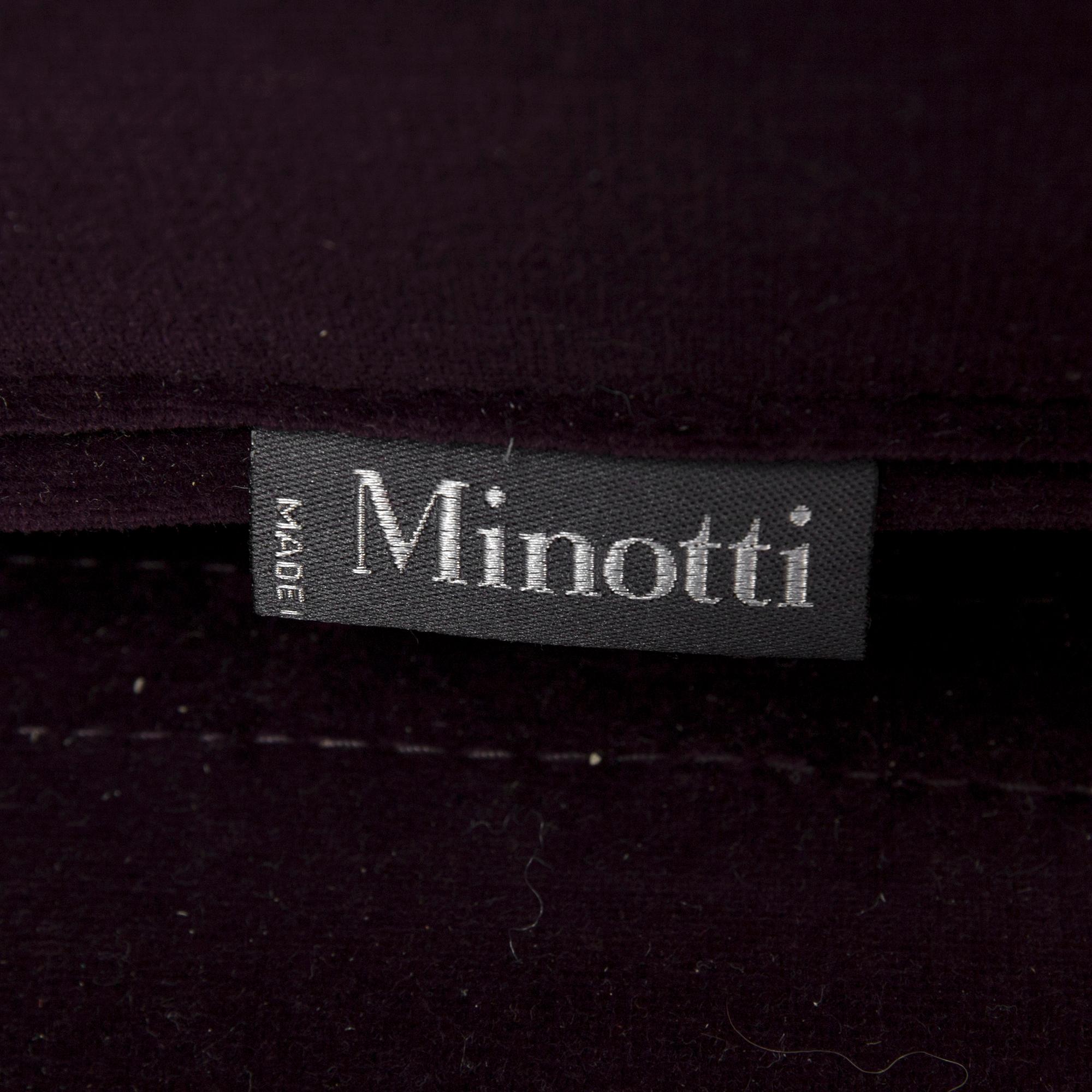 RODOLFO DORDONI, Soffa, "Collar", Minotti, 2000-tal.