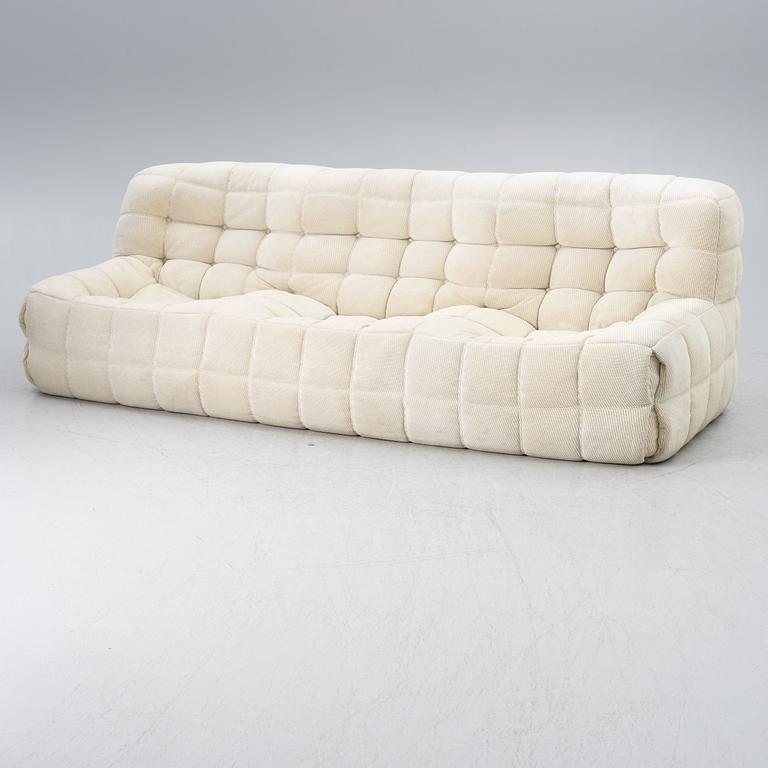 Michel Ducaroy, sofa, "Kashmina", Ligne Roset, France 1970s.