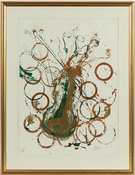 Arman, "Without a title".