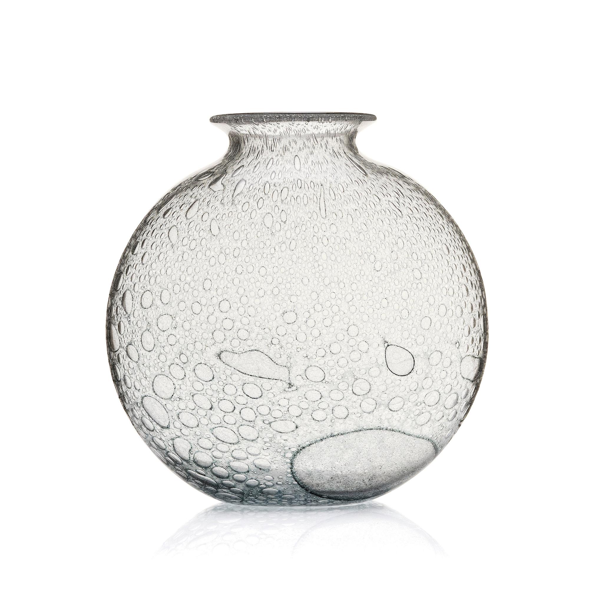Ercole Barovier, an 'Efeso' glass vase, Barovier & Toso, Murano, Italy 1960s.
