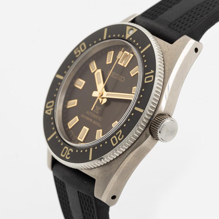 Seiko, Prospex, armbandsur, 40,5 mm.