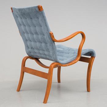 STOL, "Mina", Bruno Mathsson, Mathsson International, Värnamo, 1900-talets sista kvartal.