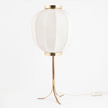 Josef Frank, bordslampa, modell 2349, "Kinabollen", Firma Svenskt Tenn.
