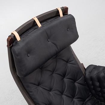 Bruno Mathsson, fåtölj, "Pernilla", Dux.