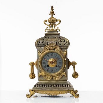 Bordspendyl, Paris, Frankrike, sekelskiftet 1900.