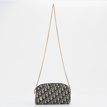 Christian Dior, a canvas bag.