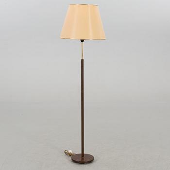 A FLOOR LAMP, second half of the 20th century.