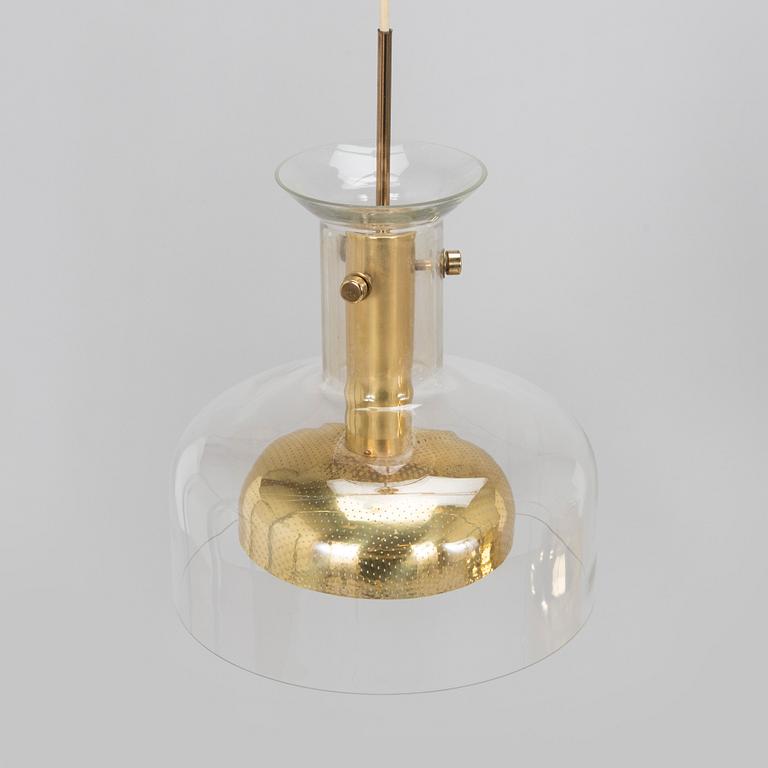 Anders Pehrson, pendant light "Crystal", Ateljé Lyktan.