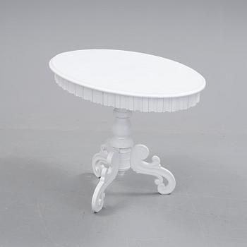 BORD, nyrokoko. 1800-talets slut.
