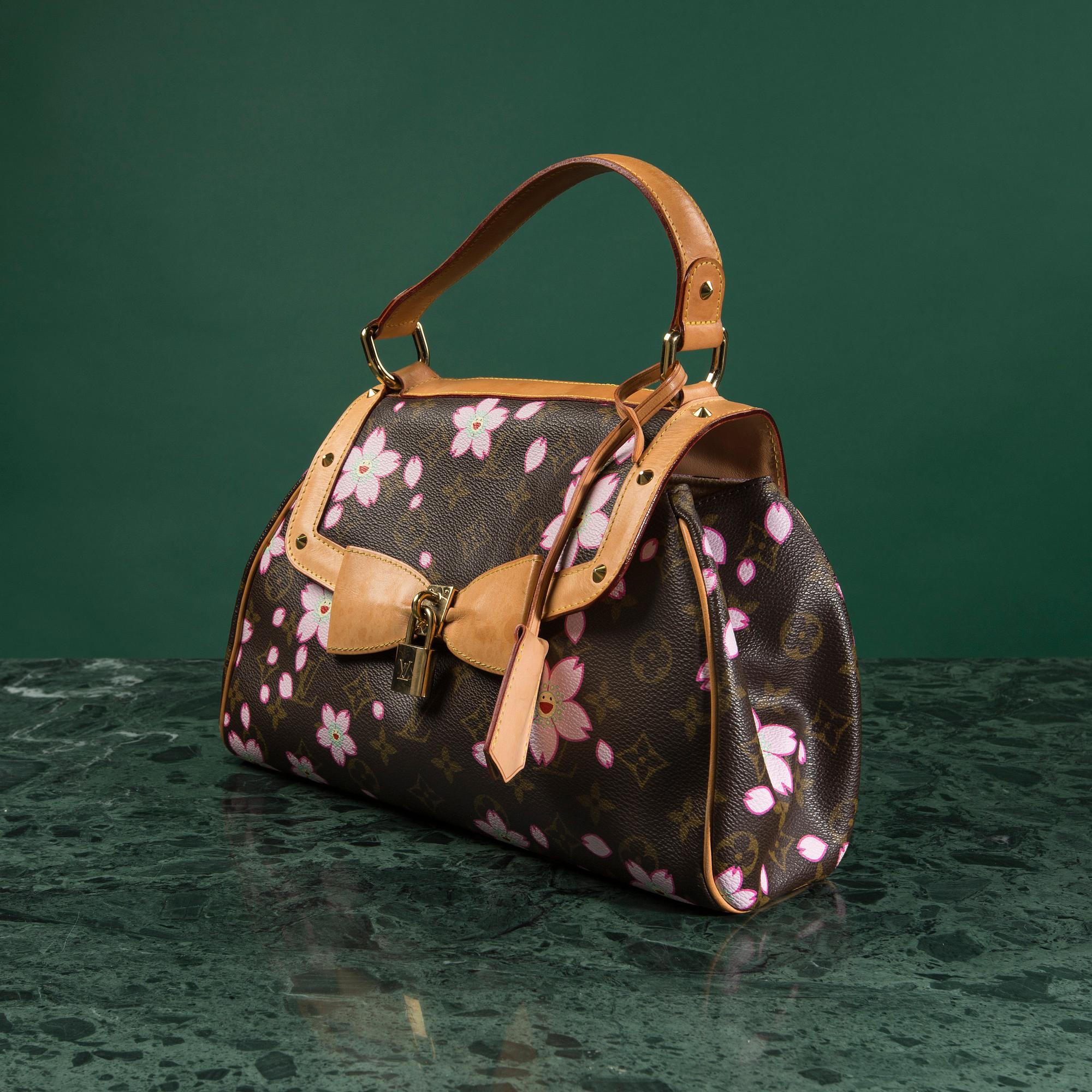 A bag  "Sac Retro PM" LOUIS VUITTON.