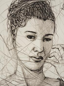 Linn Fernström, "Fladder".