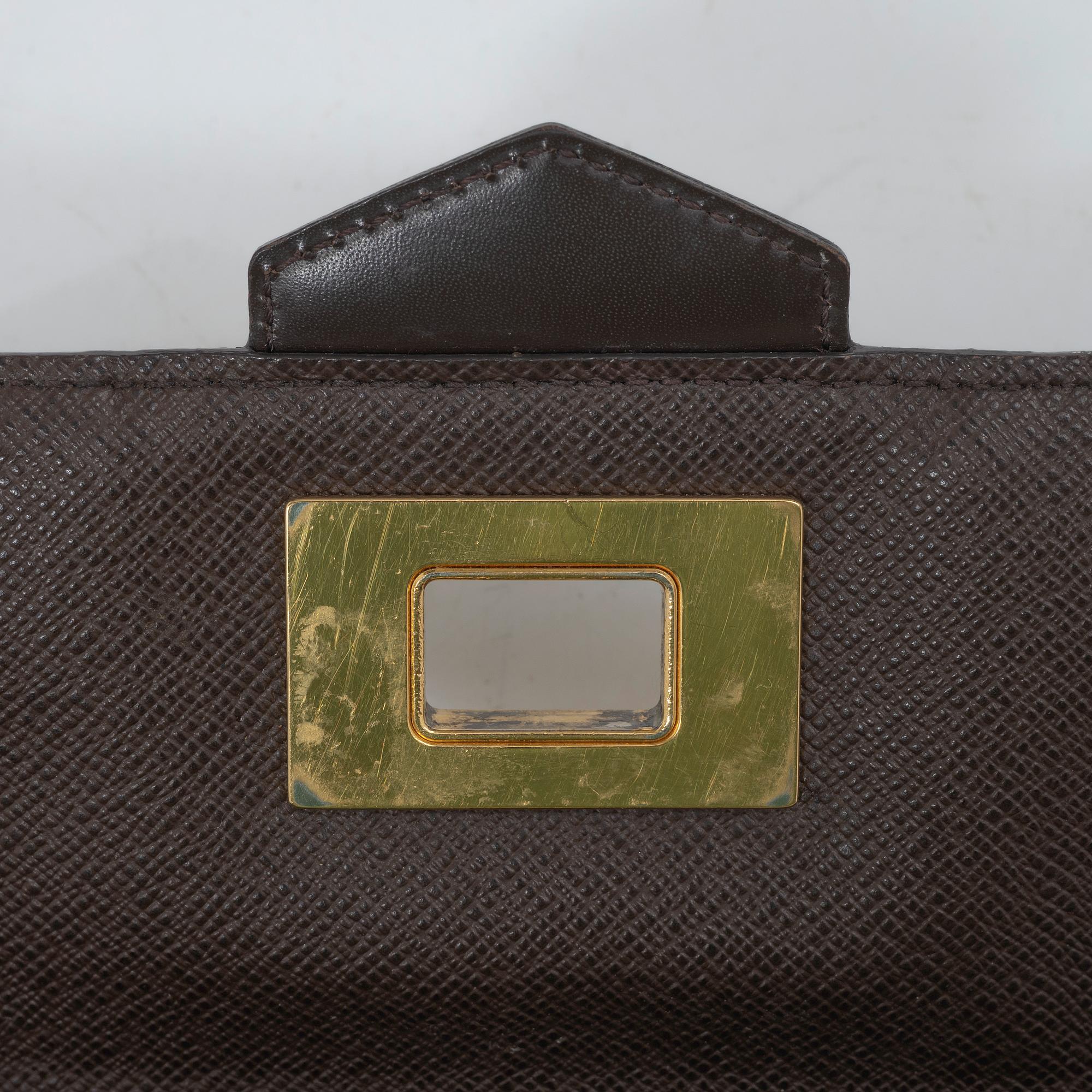 Louis Vuitton, plånbok, "Rosebery", 2013.